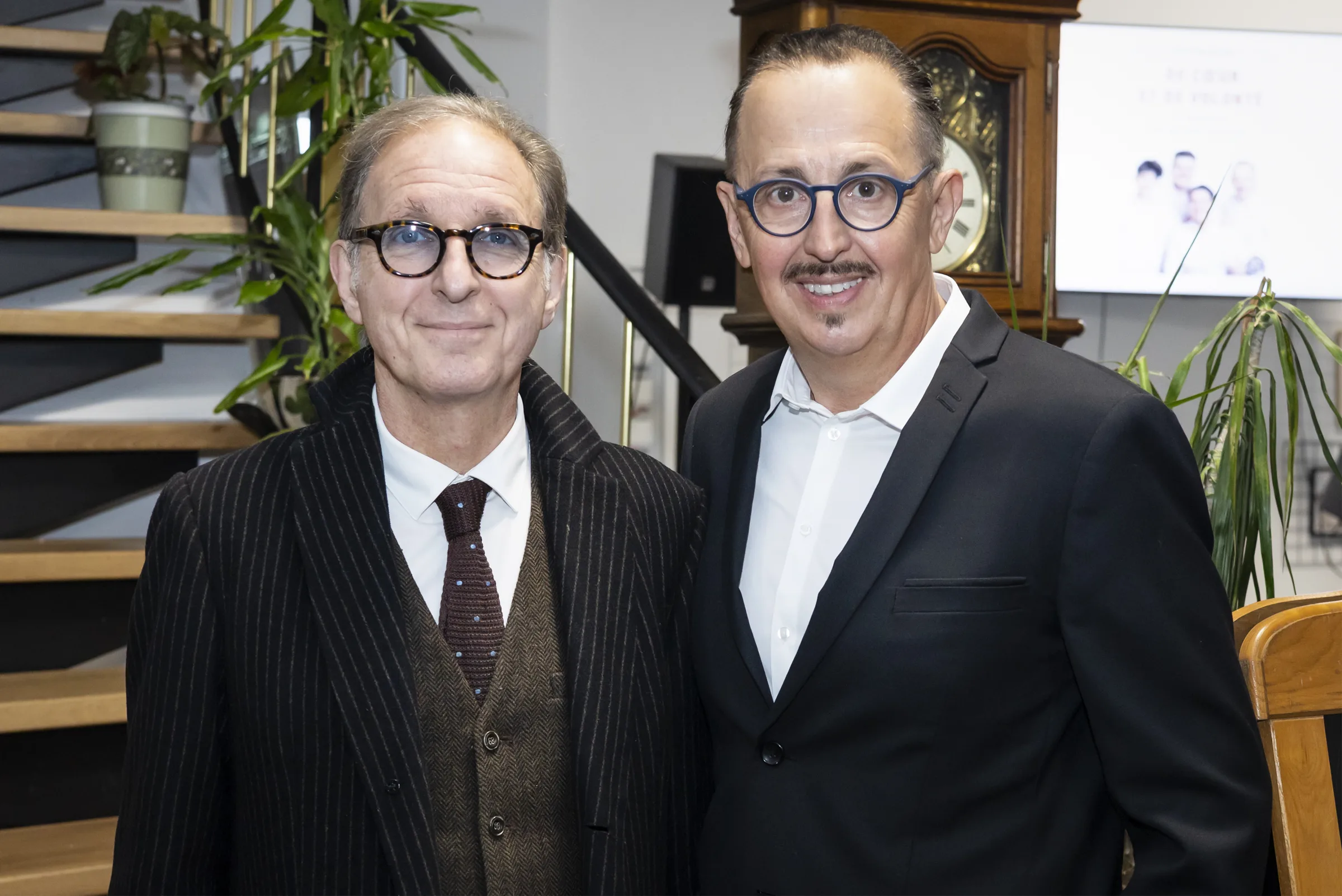 Soirée “Paroles et Musique”