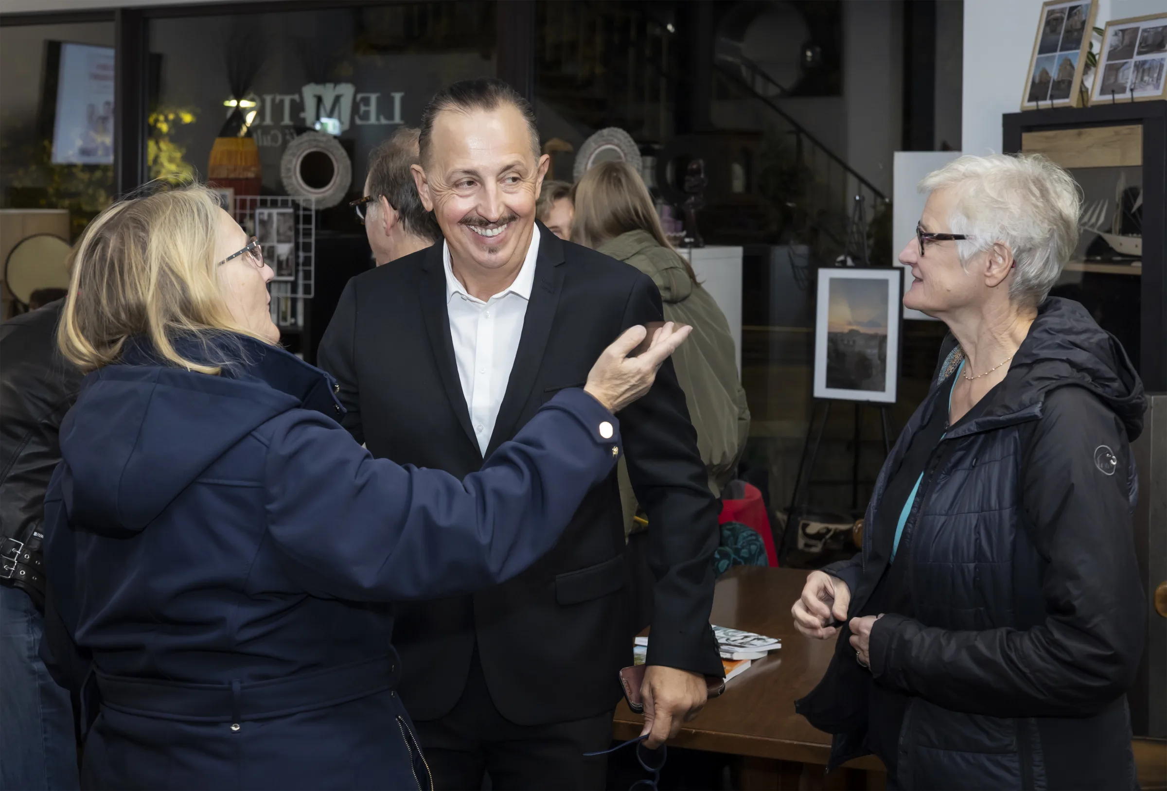 Soirée “Paroles et Musique” - Differdange